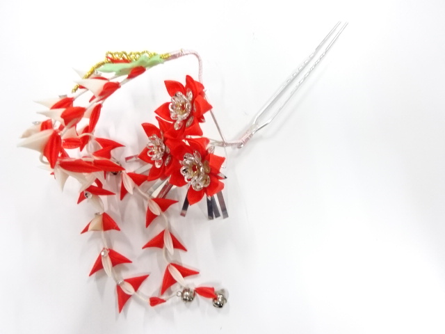 Japanese Kimono / Antique / Hair Accessories